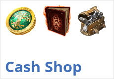 Cash Shop