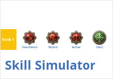 Skill Simulator