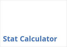 Stat Calculator